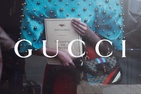 storia di gucci stilista|guccio Gucci.